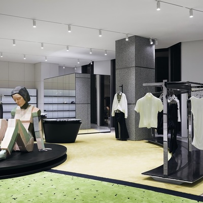 RARELY ALIKE 线下首店于 HAUS NOWHERE 深圳启幕