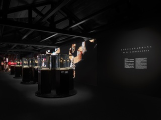 杜嘉班纳高级珠宝展盛大启幕 