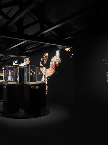 杜嘉班纳高级珠宝展盛大启幕 