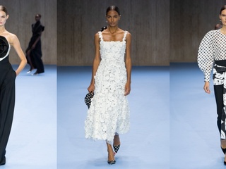CAROLINA HERRERA 2025春夏系列