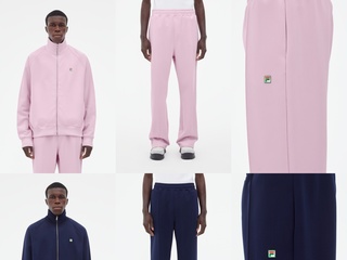FILA 旗下全新支线FILA+全球首发
