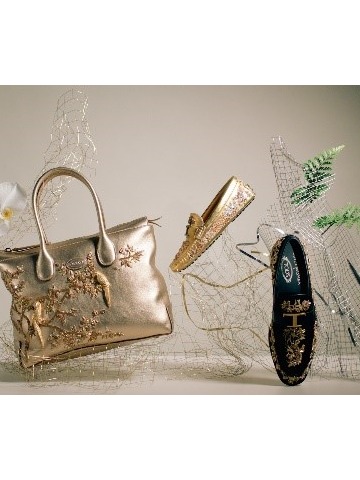 RAHUL MISHRA X TOD'S 合作系列正式发布