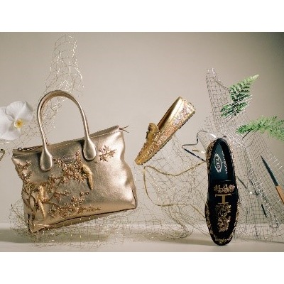 RAHUL MISHRA X TOD'S 合作系列正式发布