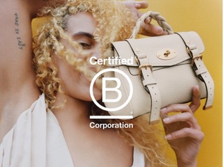 Mulberry 宣布获得共益企业 (B Corp) 认证