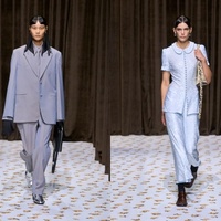 JIL SANDER 2025春夏男女装系列