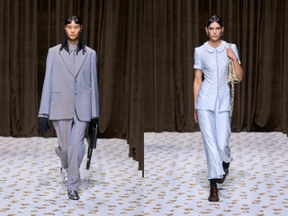 JIL SANDER 2025春夏男女装系列