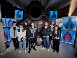 The North Face 喜马拉雅羽绒服「三十」周年，从山巅到城市重塑经典