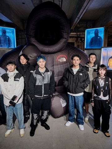 The North Face 喜马拉雅羽绒服「三十」周年，从山巅到城市重塑经典