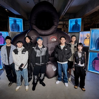 The North Face 喜马拉雅羽绒服「三十」周年，从山巅到城市重塑经典