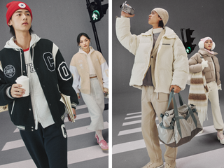 Converse全新发布2024秋冬新品系列