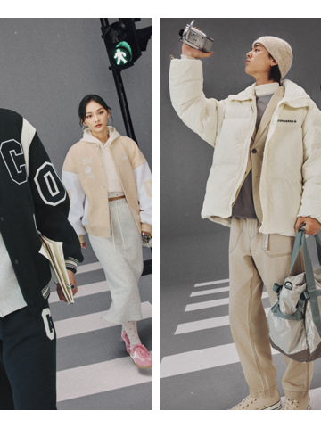 Converse全新发布2024秋冬新品系列