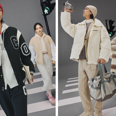 Converse全新发布2024秋冬新品系列