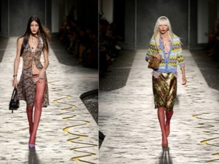 VERSACE 2025 春夏系列