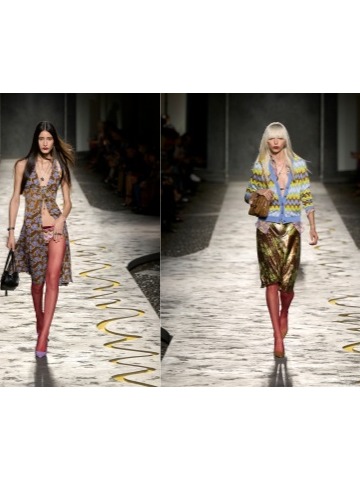 VERSACE 2025 春夏系列