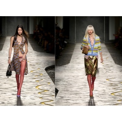 VERSACE 2025 春夏系列