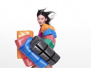  MOYNAT M系列，演绎经典字母印花