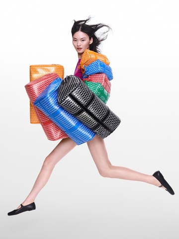  MOYNAT M系列，演绎经典字母印花