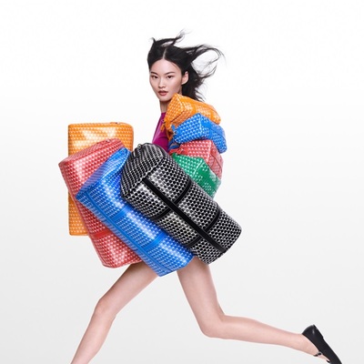  MOYNAT M系列，演绎经典字母印花