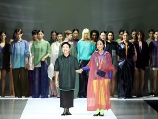 ANTEPRIMA 2025春夏米兰時裝秀
