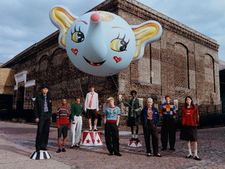 Harry Lambert for ZARA