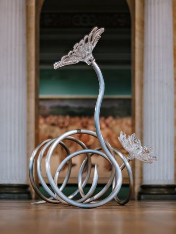 FURLA 携手 GAM 画廊举办 “凯利·明石 (Kelly Akashi)：相似之态(Converging Figures)”个展