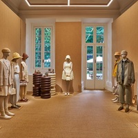 Loro Piana 于米兰时装周期间推出 2025 春夏系列