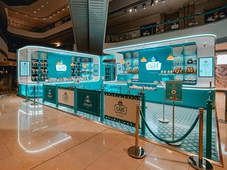 Jellycat CAFÉ上海限时体验店正式开启