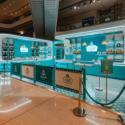 Jellycat CAFÉ上海限时体验店正式开启