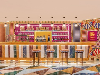 全球首家DG Caffè上海全新启程