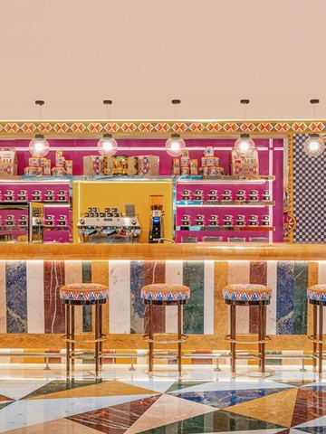 全球首家DG Caffè上海全新启程