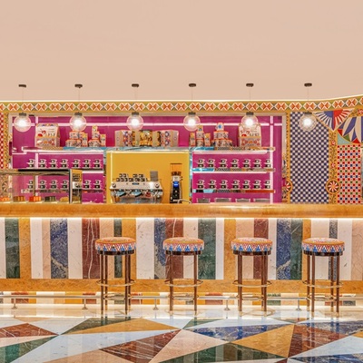 全球首家DG Caffè上海全新启程