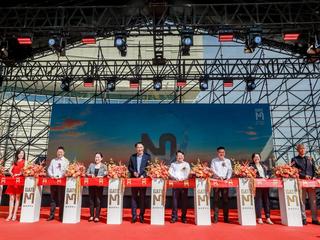 Gate M西岸梦中心再添新彩，黄金周来滨水之畔感受理想假日