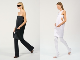 Courrèges 发布 2025 春夏系列