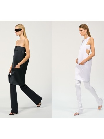 Courrèges 发布 2025 春夏系列