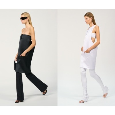 Courrèges 发布 2025 春夏系列