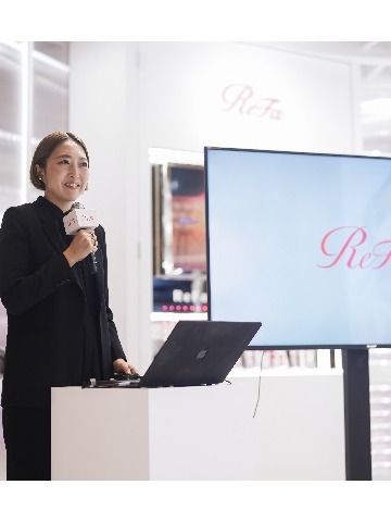 ReFa，重构自然元素，唤醒潜藏之美  ——ReFa BEAUTECH LAB「焕美能量场」于上海盛势启幕
