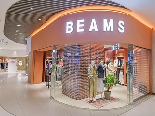 BEAMS新篇章，上海首家独立店于新天地崭新启幕