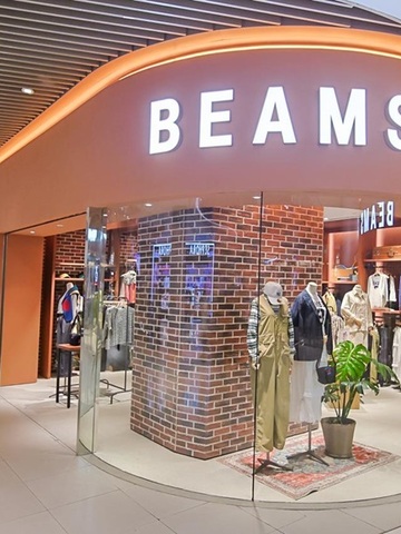 BEAMS新篇章，上海首家独立店于新天地崭新启幕