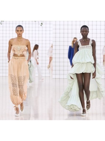 THE FREEDOM 系列 CHLOÉ 2025夏季系列 