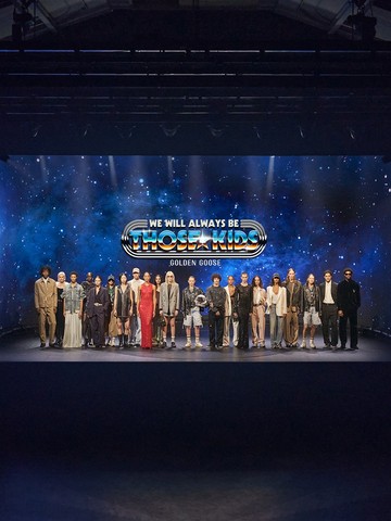 Golden Goose于巴黎时装周期间举办「永远的梦想家」活动 