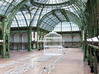 香奈儿2025春夏高级成衣系列