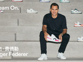 罗杰·费德勒亮相 On昂跑 上海见面会 携手云南网球少年共筑梦想