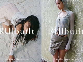 RUIbuilt 2025 春夏系列