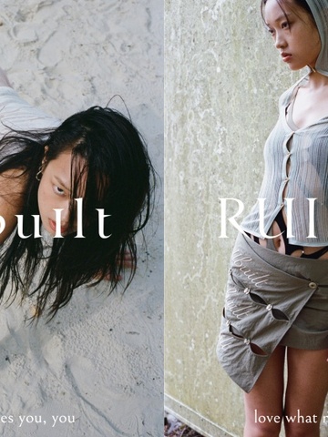 RUIbuilt 2025 春夏系列