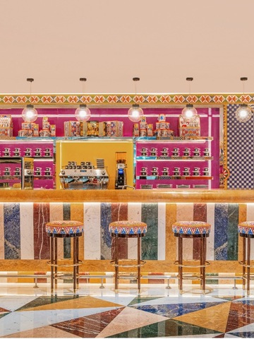 全球首家DG Caffè上海全新启程