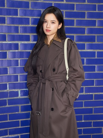 Burberry宣布演员张婧仪为新晋品牌大使
