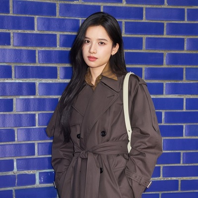 Burberry宣布演员张婧仪为新晋品牌大使