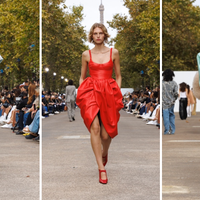 STELLA McCARTNEY 2025夏季成衣系列 