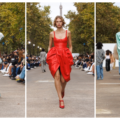 STELLA McCARTNEY 2025夏季成衣系列 