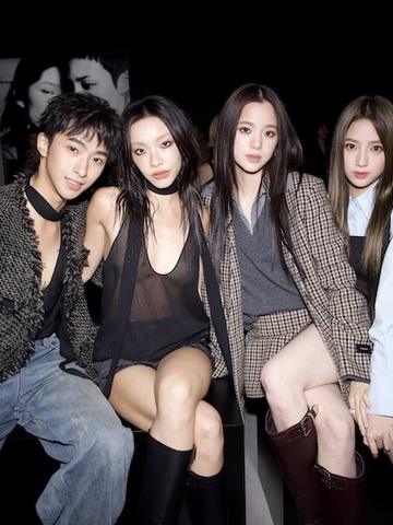 GRRRL ERA她纪元 MO&Co. 20th Anniversary Fashion Gala
